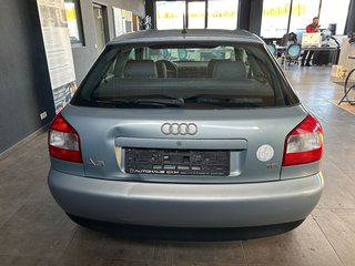 Audi A3 Attraction 1,6Ltr.*8-fach bereift*Xenon*Klima - bilder 6