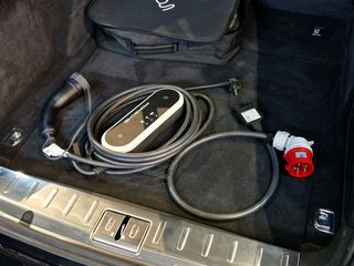 Porsche Panamera Sport Turismo 4 E-Hybrid 2.9 V6*BOSE* - bilder 9