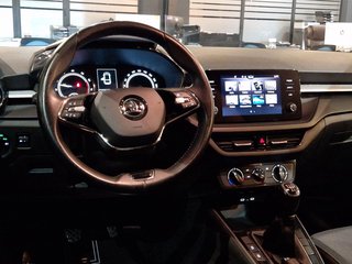 Skoda Fabia 1.0 TSI*Kofferraumausbau mit Ladebordwand* - photo 2