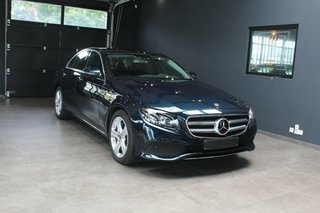 Mercedes-Benz E 350d Lim Avantgarde*Distr.*LED*HuD*AHK*360°Com - bilder 1