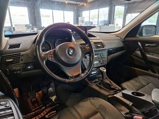 BMW X3 xDrive20d*AHK*Klimaauto*Leder* - bilder 10