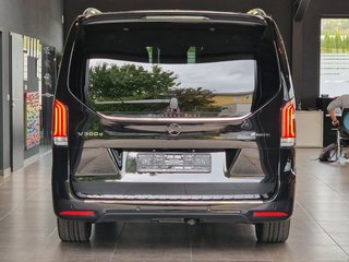 Mercedes-Benz V 300d 4MATIC AMG-Line lang*360°Kamera*7-Sitzer* - bilder 1