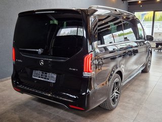 Mercedes-Benz V 300d 4MATIC AMG-Line lang*360°Kamera*7-Sitzer* - bilder 2