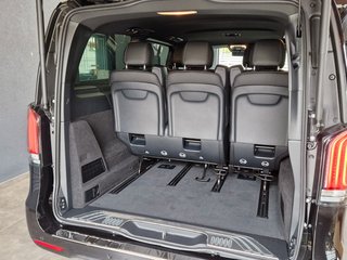 Mercedes-Benz V 300d 4MATIC AMG-Line lang*360°Kamera*7-Sitzer* - bilder 3
