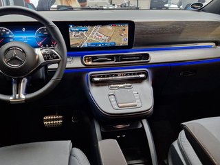 Mercedes-Benz V 300d 4MATIC AMG-Line lang*360°Kamera*7-Sitzer* - bilder 10