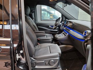 Mercedes-Benz V 300d 4MATIC AMG-Line lang*360°Kamera*7-Sitzer* - bilder 13