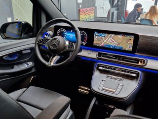 Mercedes-Benz V 300d 4MATIC AMG-Line lang*360°Kamera*7-Sitzer* - bilder 15