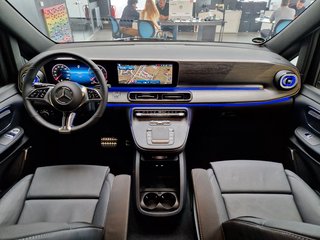 Mercedes-Benz V 300d 4MATIC AMG-Line lang*360°Kamera*7-Sitzer* - bilder 16