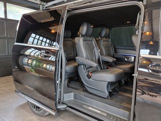 Mercedes-Benz V 300d 4MATIC AMG-Line lang*360°Kamera*7-Sitzer* - bilder 17