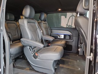 Mercedes-Benz V 300d 4MATIC AMG-Line lang*360°Kamera*7-Sitzer* - bilder 18