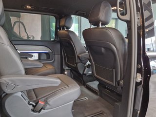 Mercedes-Benz V 300d 4MATIC AMG-Line lang*360°Kamera*7-Sitzer* - bilder 19