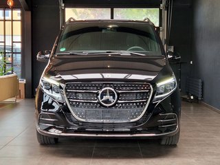 Mercedes-Benz V 300d 4MATIC AMG-Line lang*360°Kamera*7-Sitzer* - bilder 6