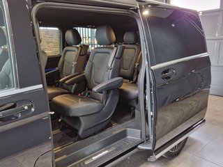 Mercedes-Benz V 300d 4MATIC AMG-Line lang*360°Kamera*7-Sitzer* - bilder 9