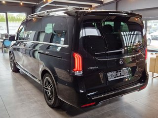 Mercedes-Benz V 300d 4MATIC AMG-Line lang*360°Kamera*7-Sitzer* - bilder 10