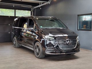 Mercedes-Benz V 300 Jahreswagen Kaufen