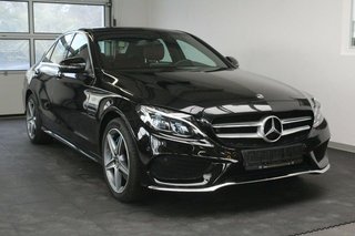 Mercedes-Benz C 350e Lim Hybrid *AMG Line*Standhz*Airmatic*LED - photo 1