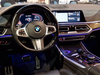 BMW X5 M50i xDrive Shadow Line*LASER*PANO*H&K*360° - bilder 4