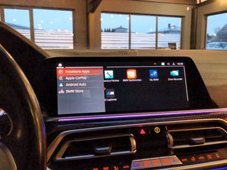 BMW X5 M50i xDrive Shadow Line*LASER*PANO*H&K*360° - bilder 9