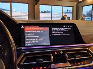 BMW X5 M50i xDrive Shadow Line*LASER*PANO*H&K*360° - bilder 12