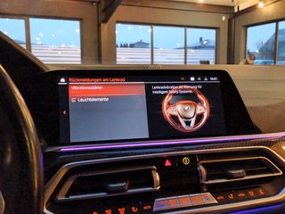 BMW X5 M50i xDrive Shadow Line*LASER*PANO*H&K*360° - bilder 14