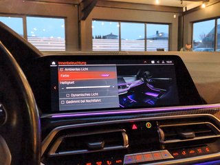 BMW X5 M50i xDrive Shadow Line*LASER*PANO*H&K*360° - bilder 15