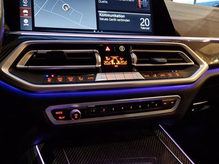 BMW X5 M50i xDrive Shadow Line*LASER*PANO*H&K*360° - bilder 18