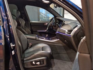 BMW X5 M50i xDrive Shadow Line*LASER*PANO*H&K*360° - bilder 20