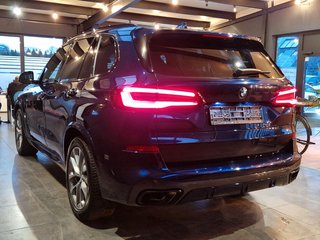 BMW X5 M50i xDrive Shadow Line*LASER*PANO*H&K*360° - bilder 4