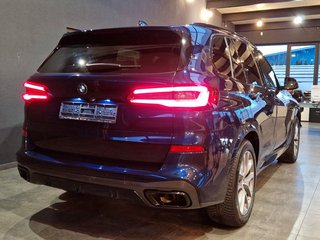 BMW X5 M50i xDrive Shadow Line*LASER*PANO*H&K*360° - bilder 6