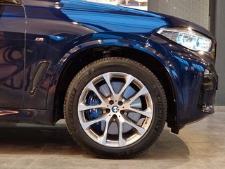 BMW X5 M50i xDrive Shadow Line*LASER*PANO*H&K*360° - bilder 8