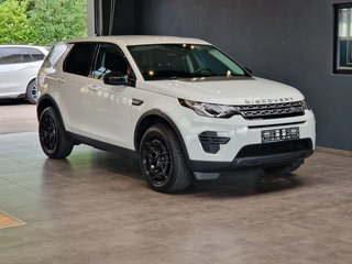 Land Rover Discovery Sport Gebrauchtwagen Kaufen