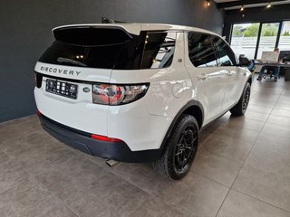 Land Rover Discovery Sport Pure 2,0Td4*PDC*Klima* - bilder 8