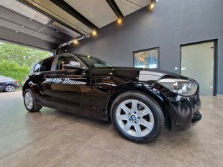 BMW 116i Lim. 5-trg. PDC*Bluetooth*EU6*Klima*SHZ - bilder 6