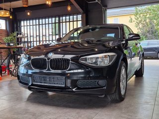 BMW 116i Lim. 5-trg. PDC*Bluetooth*EU6*Klima*SHZ - bilder 8
