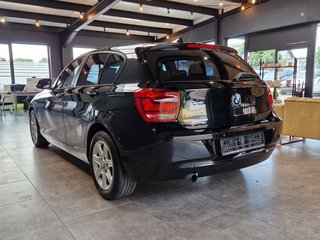 BMW 116i Lim. 5-trg. PDC*Bluetooth*EU6*Klima*SHZ - bilder 10