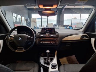 BMW 116i Lim. 5-trg. PDC*Bluetooth*EU6*Klima*SHZ - bilder 15