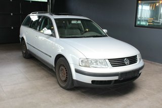 Volkswagen Passat Variant 1.9 TDI - bilder 1
