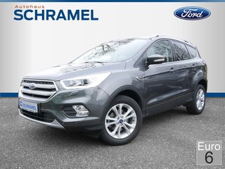 Ford Kuga Gebrauchtwagen Kaufen