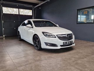 Opel Insignia Gebrauchtwagen Kaufen
