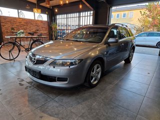 Mazda 6 Kombi 2.0 Sport Exclusive*ohne Tüv - bilder 3