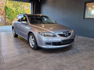 Mazda 6 Kombi 2.0 Sport Exclusive*ohne Tüv - bilder 5