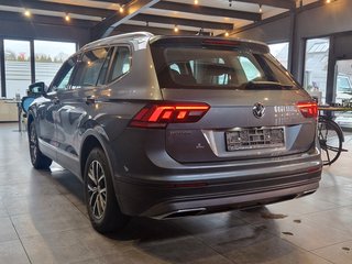 Volkswagen Tiguan Allspace 2.0TDI Comfortline*KAMERA*AHK* - bilder 4