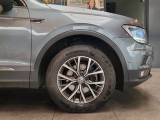 Volkswagen Tiguan Allspace 2.0TDI Comfortline*KAMERA*AHK* - bilder 8