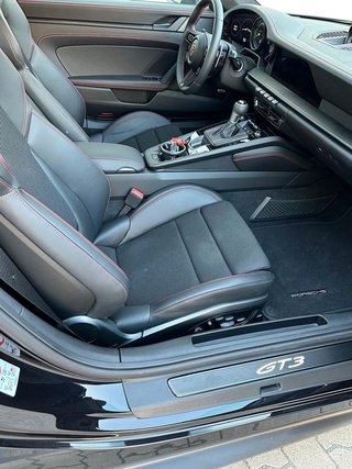 Porsche 911 992 GT3 Touring 4,0Ltr. Sport-Chrono*Matrix* - photo 5