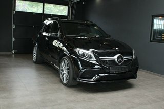 Mercedes-Benz GLE 63 AMG 4Matic*Night Paket*Distr.*Performance - photo 1