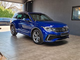 Volkswagen Tiguan R-Line 2,0TDI*DSG*CarPlay*Kamera*Keyless* - foto 2