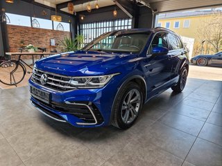Volkswagen Tiguan R-Line 2,0TDI*DSG*CarPlay*Kamera*Keyless* - foto 4