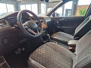 Volkswagen Tiguan R-Line 2,0TDI*DSG*CarPlay*Kamera*Keyless* - foto 8