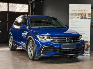 Volkswagen Tiguan Used vehicle for sale
