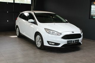 Ford Focus Turnier 2.0 TDCI*Business*Powershift*AHK* - bilder 1